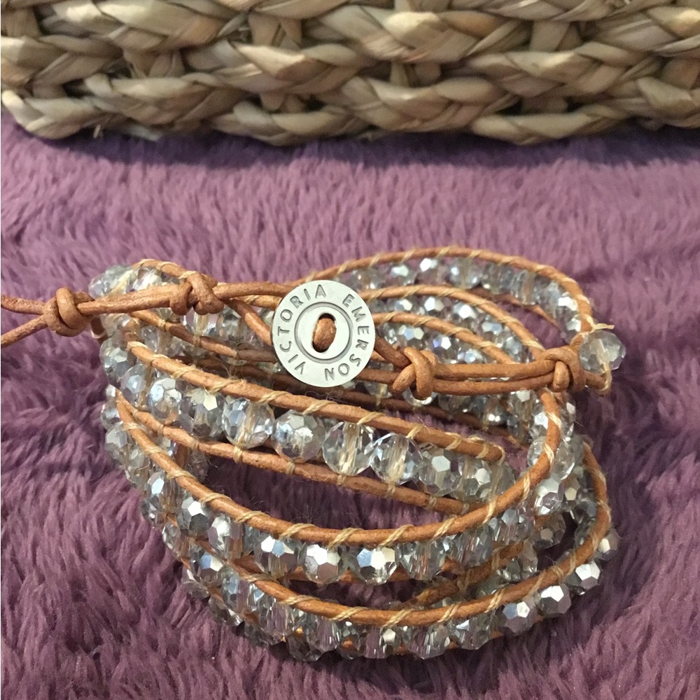 Victoria Emerson Wrap Bracelet